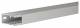 Hager BA66002507030B wiring channel 60x25 mm, BA660025 0 7030 gray