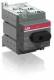 ABB 1SCA121463R1001 OTDC32F4 DC Switch-disconnector