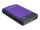 Transcend TS2TSJ25H3P 6,3 cm 2 TB USB 3.1 StoreJet 25H3P Purple