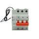 Shelly · Smarter Leitungsschutzschalter · Pro 3CB C16 · 3-polig · 16A · Fernsteuerung · LAN · WLAN · Bluetooth