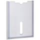 ABN FBS5 Plantasche DIN A5 transparent selbstklebend
