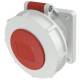 Mennekes 2988 Anbaudose 32A 7-polig 6h 400V IP67