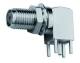 Telegärtner 100024711 SMA-Winkeleinbaubuchse Au 50 Ohm für LTP