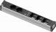 Bachmann 912.0168 CONI power strip 2xSchuko 1xUSB Charger 3xCus