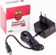Allnet RPI4NT3AB Raspberry Pi 4 Accessories - Power supply 5V/3A USB-C
