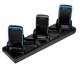 Zebra CRDUNIV-55-5000R TC55 5-SLOT CHARGE ONLY CRADLE
