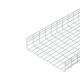 OBO Bettermann 6003698 SGR 155 600 FT Schwere Gitterrinne 155x600x3000 St FT