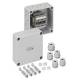 Spelsberg 61500701 terminal block housing, RK 4/07-7x4 615 007 01 110x110 mm