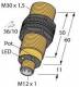 Turck BC10-S30-VP4X-H1141 Capacitive sensor 2506100