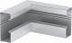 OBO Bettermann 6279443 OBO GA-AI70170EL inner corner asymm.70x170mm aluminum EL 
