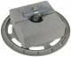 Dehn + Soehne 253229 Dehn DLH ZS 20 23 V2A BES180 GP300 K, Roof cable holder