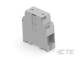 Tyco Flow Control Thermal Controls GmbH 1SNK536010R0000 ZS240 Schraubanschlussklemme Durchgangsklemme Grau
