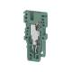 Weidmüller 2482330000 APG 1.5 R GN terminal blocks A-series universal 