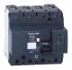 Schneider Electric 18667 miniature circuit breaker, Char-B ,, 100A 4p