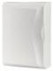 Moeller 110159 EATON BC-A-3/39-TW-G AP small distributor with white plastic door with rear panel 