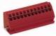 WAGO 812-103 Anschlussblock 4qmm 0,5-4qmm rot