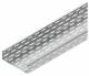 Niedax RLC60.200 cable tray, includes connector
