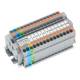 WAGO 821-503 relay terminal block type TEN according to § 9 EEG grey