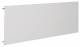 Hager BR7017027035 parapet duct OT PVC light gray