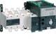 Hager HIC440E automatic changeover switch with energy management function 4x400A