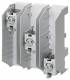 Siemens 8US19412AA04 SIEM Anschlussklemmen-Set, 3pol.für Flachschienen bis 32x20mm Abstand 60mm U
