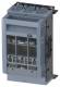 Siemens 3NP11331BC10 Fuse switch disconnectors, 3-pole, NH00, 160A 60mm busbar system