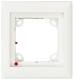 Mobotix T24M-SEC- accessory 1er frame (without modules) SILVER