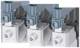 Siemens 3VA92330JH12 3VA9233-0JH12 Rahmenklemme mit Hilfsleiterspannungabgriff 3 ST