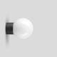 BEGA Gantenbrink 44568K3 ceiling/wall/pleuchte for indoor and outdoor use graphite 3000K