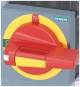 Siemens 8UD17312AD05 8UD1731-2AD05 Handgriff NOT-AUS 75x75 für 8x8 0-I 55 mm 3LD5 UL