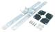 Spelsberg 72005201 GEOS MSS-50 Mastschellen-Set