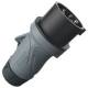 Mennekes 13564 CEE plug Xtra R 16 A 5p 7h 500 V IP54