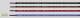 Helukabel 63439 HELU FÜNFNORM H07V2-K 8AWG 1x10 Dunkelblau/Weiß MTW/UL/CSA 105°C 600V