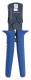 Klauke K303 crimping pliers from 0.14 to 10 mm ², 4-square pressure