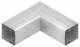 Niedax LUIC40.060 inner corner 90 degrees ,