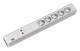 Bachmann 333.002 19´ 1,5HE 5xSchuko 1xGVS Strom 2m Schuko