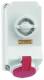 Bals 16039 Wandsteckdose abschaltbar verri.16A 5p 400V 6h IP44 Geh.Gr:225x118
