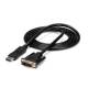 StarTech.com DisplayPort to DVI Video Converter Cable - video cable - DisplayPort / DVI - 1.8 m