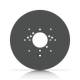 UBIQUITI NETWORKS UACC-GB-Plate-B Ubiquiti Gang Box mounting plate • black • 
