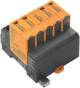 Weidmüller 2856490000 VPU PV I+II 5 R 1000 surge arrester T1+T2 
