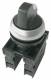 Moeller 216520 EATON M22-WRK3/K20 selector 2S, 3 positions Front 