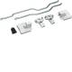 Hager FZ840N universal push rod for swing handle