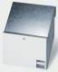 Siedle BKV 611-4/3-0 W Durchwurfbriefkasten für Mauereinbau Weiß 034135