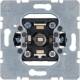 Hager WDE510110 push-button with light signal E10 toggle switch separate