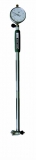 MIB Messzeuge 01027165 Precision Indoor Feinmeßgerät with a dial gauge, reading 0,01 mm