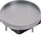 Hager EKSR120BL25 Heavy-duty box R12 blind coating T=25 mm