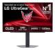 LG electronic 27GX704A-B LG 68,58 cm QHD 16:9 OLED DP HDMI USB