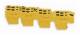 WAGO 753-120 connector series 753, 0,08-2,5qmm yellow