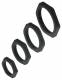 CEAG GHG9601941R0035 Locknut M32 , explosion-proof plastic