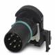 Phoenix Contact 1437038 Phoenix SACC-CI-M12MS-8CON-L90 SH SCO Einbausteckverbinder